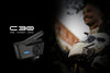 Bluarmor C30 Helmet Mesh Intercom Communication Device
