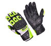 Tarmac Swift Gloves (Black Fluro Yellow)