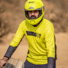 98Fahren Moto Jersey Escape Classic Series (Yellow)