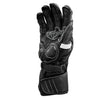 Raida Aeroprix Carbon Motorcycle Riding Gloves (Black Grey)