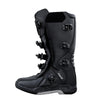 Raida TrailCraft Motorcycle Boots (Black Grey)
