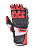 Tarmac Swift Gloves (Black Red)