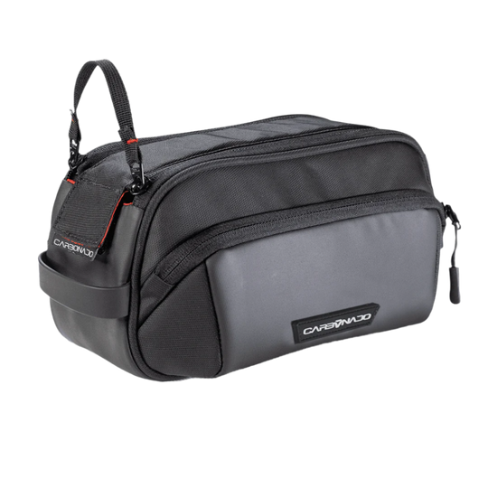 CARBONADO Wash Pouch (Black)