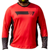 98Fahren Moto Jersey Escape Classic Series (Red)