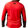 98Fahren Moto Jersey Escape Classic Series (Red)
