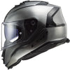 LS2 FF800 Storm II Jeans Titanium Gloss Helmet (D Ring)