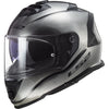 LS2 FF800 Storm II Jeans Titanium Gloss Helmet (D Ring)