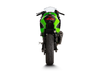 AKRAPOVIC KAWASAKI NINJA 400 Kawasaki Z400 2023 Slip On Line (Carbon) (S-K4SO6-APC)
