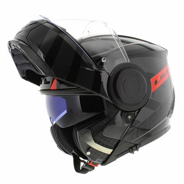 Casco ls2 ff902 scope titanio new arrivals