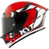 KYT TT Revo Bayliss Replica Gloss Helmet
