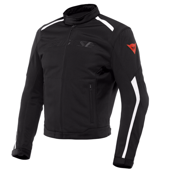 Dainese HYDRAFLUX 2 AIR D-Dry® JACKET Dainese Hydraflux 2 Air D Dry Jacket (Black White)– Moto Central