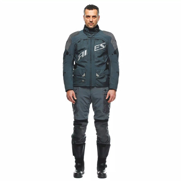 Dainese Springbok 3L Absoluteshell Jacket (Iron Gate)– Moto Central