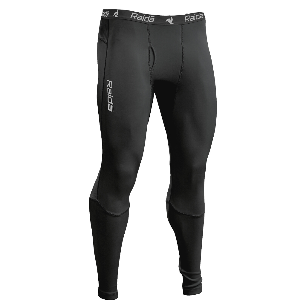 Raida High Performance Base Layer Bottom (Black)