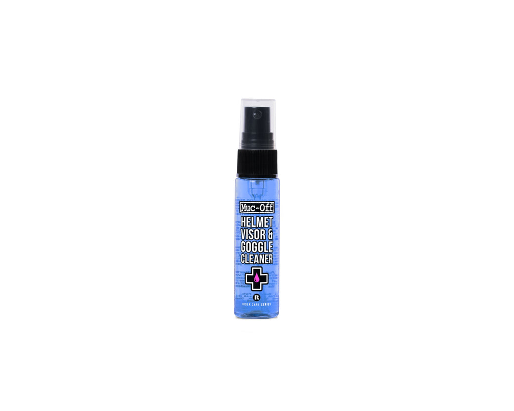 MUC OFF Helmet & Visor Cleaner 32ml - Moto Central