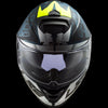 LS2 FF800 Storm II Sprinter Black Silver Cobalt Matt Helmet