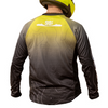 98Fahren Moto Jersey Escape Canyon Series (Yellow Black)