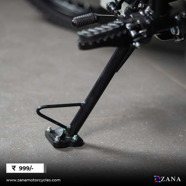 ZANA Side Stand Extender For Royal Enfield Himalayan BS6 (20212022