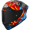 KYT TT Revo Magnet Matt Helmet