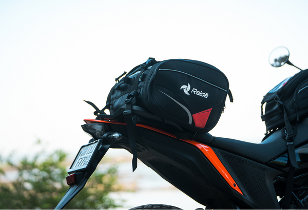Raida Compass T35 Tail Bag– Moto Central