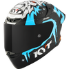 KYT TT Revo Masia Replica Winter Test Matt Helmet