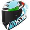 KYT TT Revo Dennis Foggia Replica Gloss Helmet