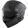 KYT R2R Pro Plain GRL Grey Gloss Helmet