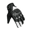 Raida Carbonite Gloves (Black White)