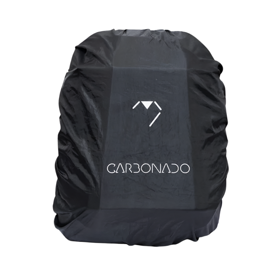 CARBONADO Rain Cover (Black)