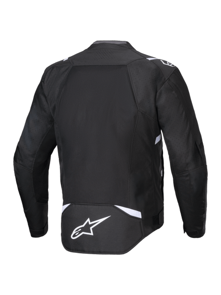 Alpinestars TSPS AIR V2 Riding Jacket (Black White)– Moto Central