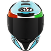 KYT TT Revo Dennis Foggia Replica Gloss Helmet