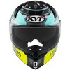 KYT R2R Pro Foggia Misano 2022 Replica Gloss Helmet