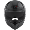 KYT R2R Pro Plain GRL Grey Gloss Helmet