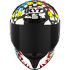 KYT TT Revo Riccardo Rossi 2022 Replica Matt Helmet