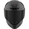KYT TT Revo Plain GRL Grey Gloss Helmet