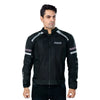 Raida Tourer Motorcycle Riding Jacket (Black)