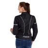 Raida Empress Women Motorcycle Riding Jacket (Black)