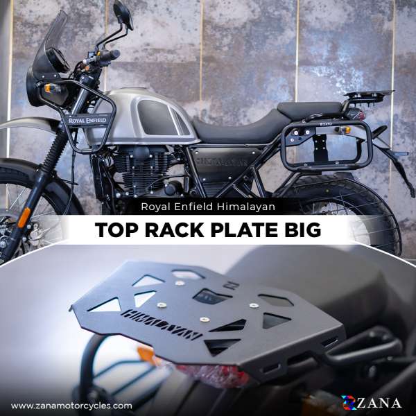 ZANA TOPRACK PLATE BIG HIMALAYAN BS6 (2021) (ZI-8078)