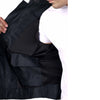 Raida Tourer Motorcycle Riding Jacket (Black Red)