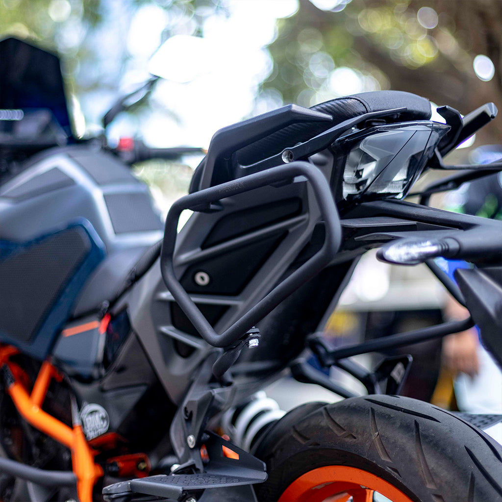 Hyperrider Saddle Stay for KTM Duke 250 390 GEN 3 (HRKDGN3002S)