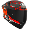 KYT TT Revo Nicolo Bulega 2022 Replica Gloss Helmet