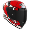 KYT TT Revo Bayliss Replica Gloss Helmet