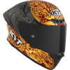 KYT TT Revo Enea Bastianini Indonesia Replica 2023 Matt Helmet