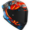 KYT TT Revo Magnet Matt Helmet