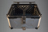 Moto VanGuard Aluminum Top Box 55L (Silver)