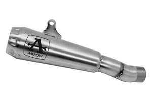 19Y-12-1 RORU ARROW Kawasaki ZX6R 636 (2019-2020) Pro Race Titanium Silencer