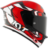 KYT TT Revo Bayliss Replica Gloss Helmet