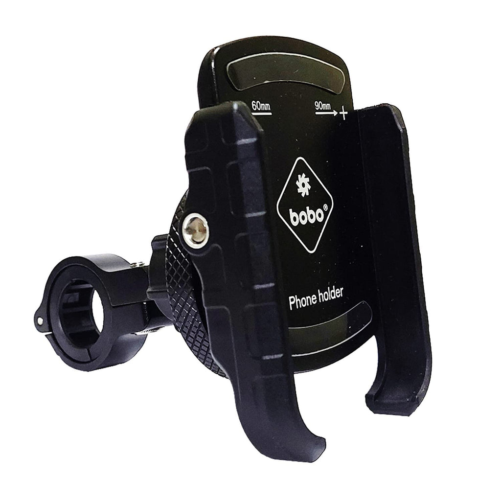 BOBO BM4 PRO Mobile Mount Jaw Grip with Vibration Controller