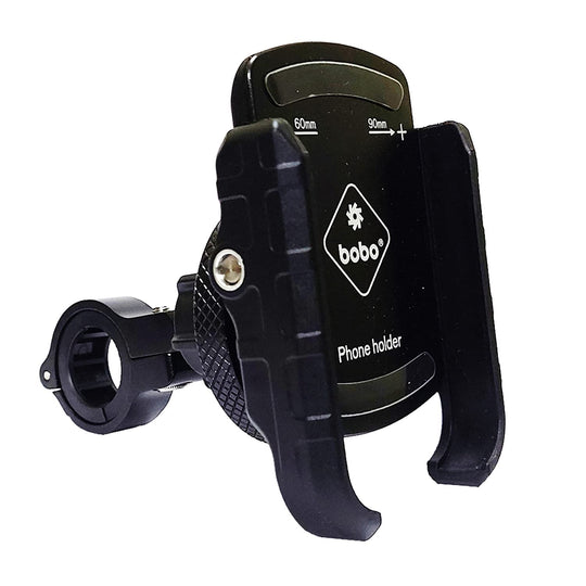 BOBO BM4 PRO Mobile Mount Jaw Grip with Vibration Controller