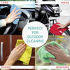 WUERTH Micro Fibre Cloth (Green 40X40)
