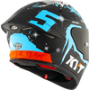 KYT TT Revo Masia Replica Winter Test Matt Helmet